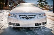 Milyen hőmérsékleten fagy meg az autó üzemanyaga? 